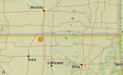 3.2 quake hits Kansas, Oklahoma border | KFXJ-FM