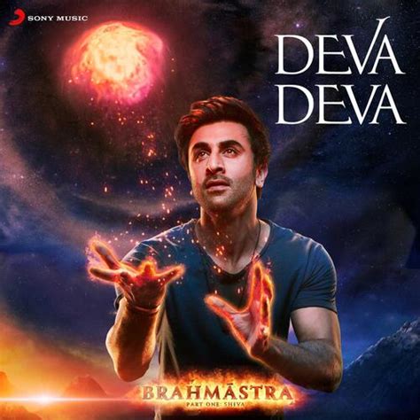 Deva Deva (From "Brahmastra") - Song Download from Deva Deva (From ...