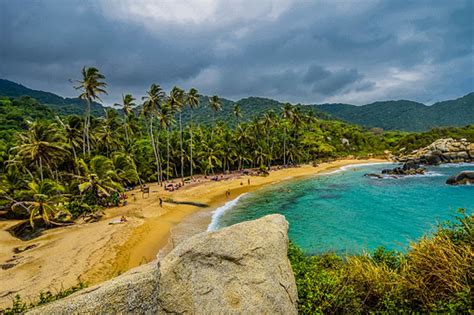 Fecha de cierre temporal del Parque Tayrona en 2019