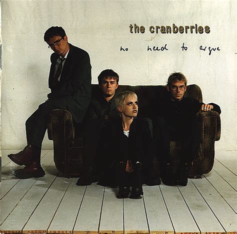 The Cranberries - No Need To Argue (1994, CD) | Discogs