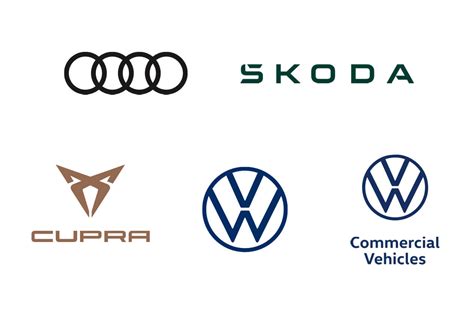 Car Brands Under Volkswagen Group Archives Taped-It Media, 56% OFF