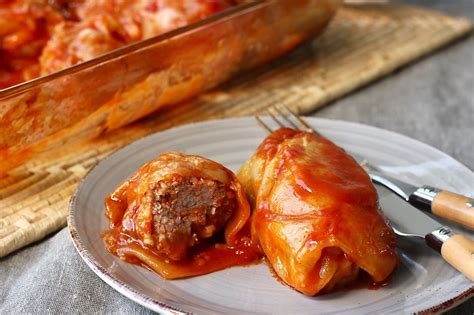 How To Cook Frozen Cabbage Rolls - Recipes.net