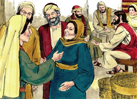 Bible Fun For Kids: Jesus With the Samaritan Woman