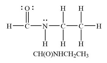 Give the Lewis structure of all isomers with the formula C3H7NO that ...