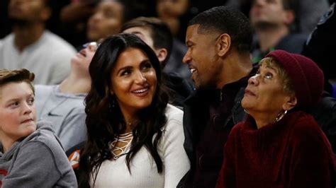 ESPN's new power couple: Jalen Rose, Molly Qerim get married in private ceremony | NBA ...