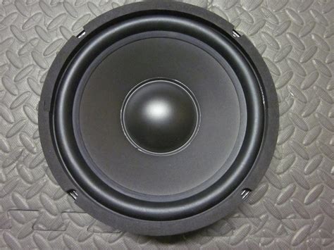 NEW 8" Speaker Woofer.8 ohm Eight Inch Bass.JBL LX44 Advent,Infinity ...