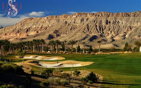 Siena Golf Club Las Vegas Tee Times and Course Guide