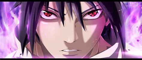 Sasuke Sharingan Wallpaper - WallpaperSafari