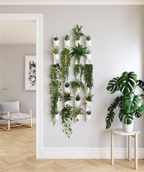 Bring Nature Indoors With Plant Wall Decor - PSE