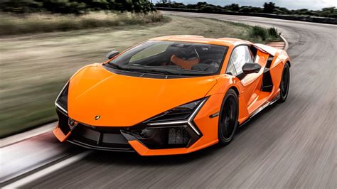 Lamborghini Revuelto Price & Specs | Top Gear