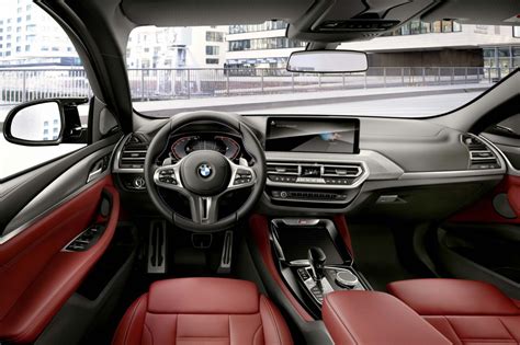 Preview: 2022 BMW X4 keeps sexy looks, adds tech