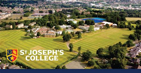 St Joseph’s College | UK Education Specialist: British United Education ...