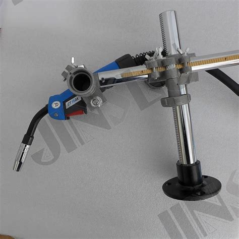 Welding Torch Holder Support Mig Gun Holder Clamp Mountings for MIG MAG CO2 TIG Welding Machine ...