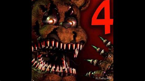 FNAF 4 (Gameplay) On iOS - YouTube