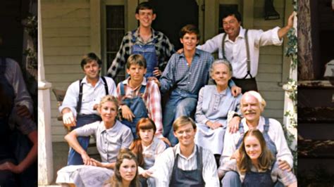 The 7 Kids From "The Waltons": Where Are They Now?