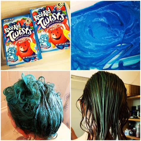 Kool Aid Hair Dye | Galhairs