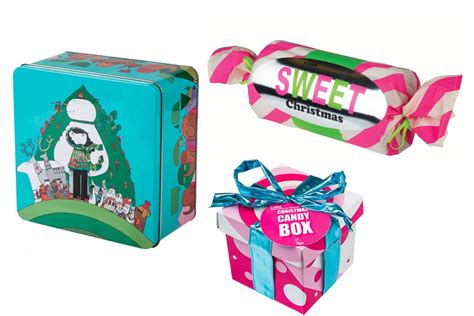 3 Fab LUSH Christmas Gift Sets – LifeStyleLinked.com