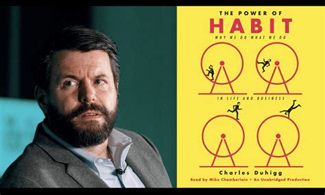 Power of Habit: notes from the 2012 bestseller by Charles Duhigg – Christopher Wink