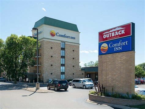 Comfort Inn Airport in Bloomington (MN) - Room Deals, Photos & Reviews