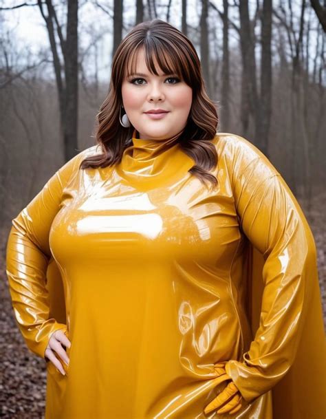 Plus Size PVC Rain Capes / Rain Jackets | Mark Mackintosh | Flickr