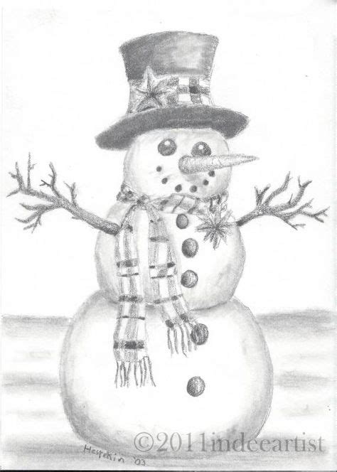 Christmas Pencil Drawings | Christmas sketch, Winter drawings, Xmas drawing