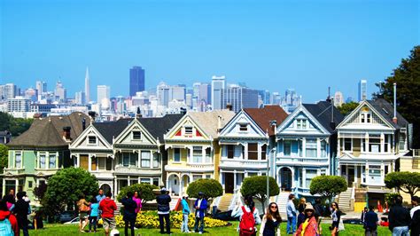 Alamo Square Park gets reopen date - Curbed SF