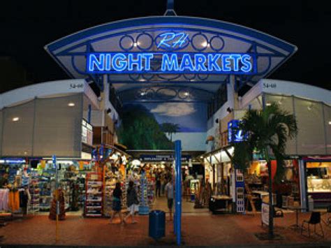 Cairns Night Markets, 54 - 60 Abbott Street, Cairns City, Qld 4870 - SOLD Retail Property