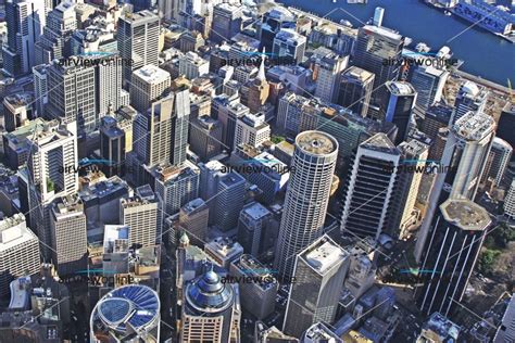 Aerial Photography Sydney Skyline - Airview Online