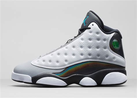 Air Jordan 13 "Hologram" - Release Date - SneakerNews.com