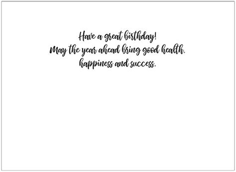 Birthday Party Greeting Card | Business Birthday Cards | Posty Cards