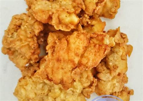 Resep Shilin chicken crispy oleh Eva Putri - Cookpad