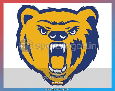 Northern Colorado Bears - College Sports Vector SVG Logo in 5 formats ...