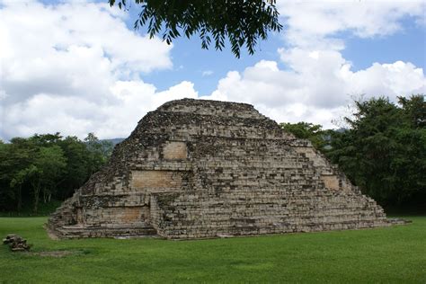 Maya Ruins Only: October 2012 Trip - Honduras part