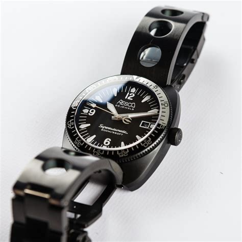 Resco Instruments Hooper - PVD - PVD | Watches | Huckberry