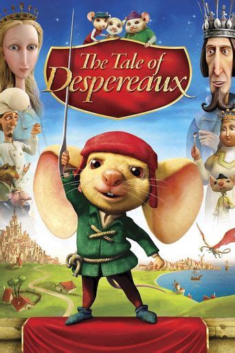 The Tale of Despereaux (2008): Where to Watch and Stream Online | Reelgood