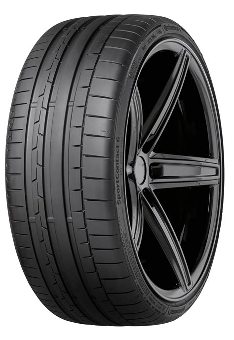 Summer car tires from Continental - Continental AG