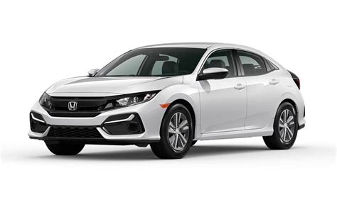 2021 Honda Civic Hatchback Price, Specs, Details | San Diego Honda ...