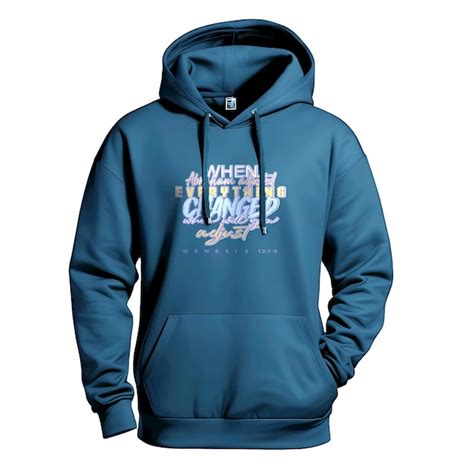 Premium PSD | Hoodie mockup design full sublimation mockup design for hoodie blank realistic ...