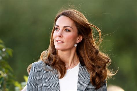 Kate Middleton Was Just Spotted for the First Time Since December | Glamour