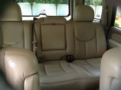 2003 Chevrolet Tahoe - Interior Pictures - CarGurus