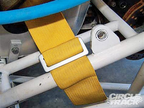 Sprint Car Chassis - Inside Shaw Racing's 2010 Safer Design Chassis ...