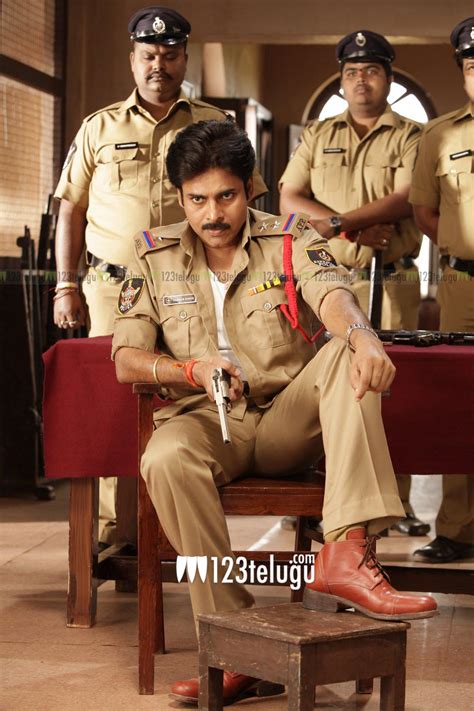 Power Star Pawan Kalyan (Gabbar Singh)