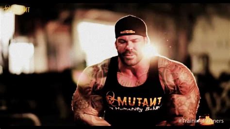 Mutant Series 3, Ep 5, "Training Partners with SUPERMUTANT Rich Piana" / Music by Mustafa ...