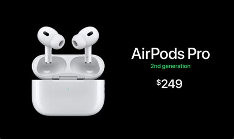 Apple AirPods Pro (2nd Generation) Review: The Best Buds (again ...