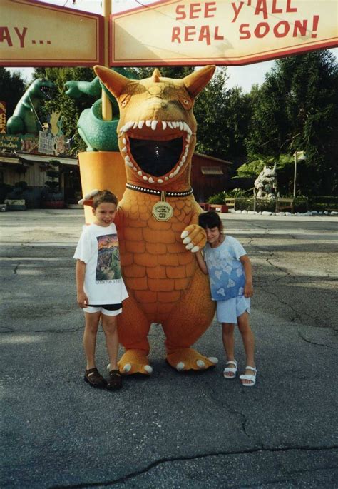 Daily Pixie Dust: Animal Kingdom's Dinoland USA - Exploring the "World", One "Land" at a Time