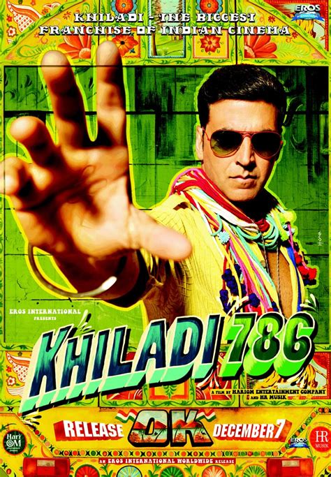 Hindi movie khiladi 786 songs - boomerstashok