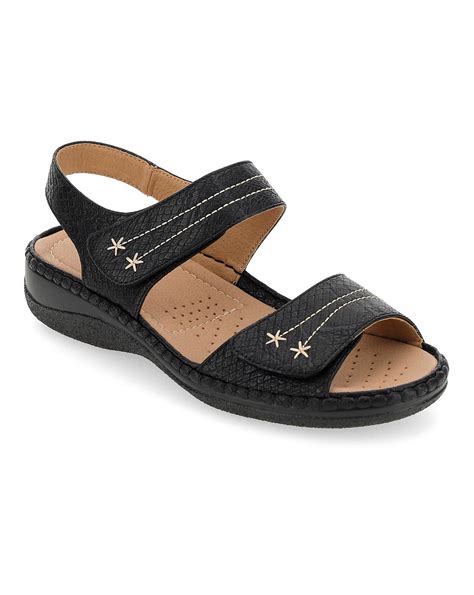 Cushion Walk Sandals E Fit | Crazy Clearance