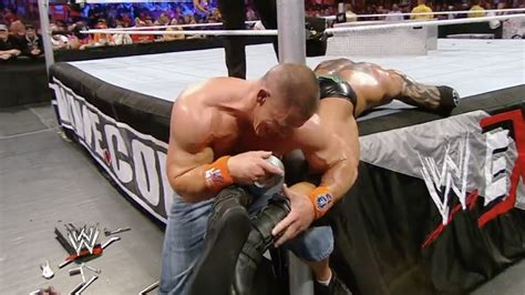 John Cena Reflects On Last Standing Match With Batista