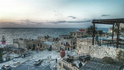 Tel Aviv Harbor, Old Jaffa, City Center : Photo Walk Tour | Visions of ...