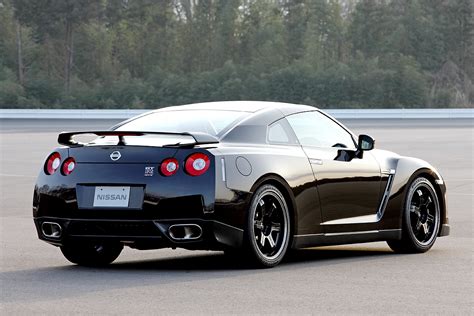 Nissan GT-R SpecV | evo